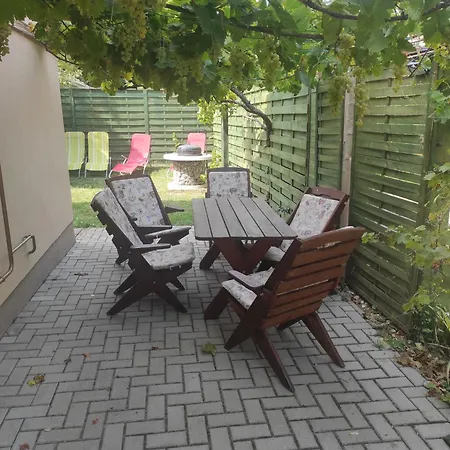 Hébergement de vacances Tavasz Balatonfenyves