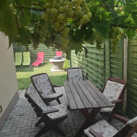 Hébergement de vacances Tavasz Balatonfenyves